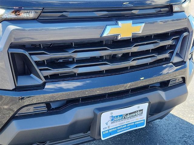 2024 Chevrolet Colorado Vehicle Photo in EASTLAND, TX 76448-3020