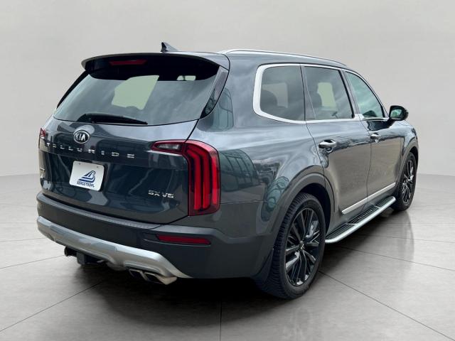 2021 Kia Telluride Vehicle Photo in Appleton, WI 54914