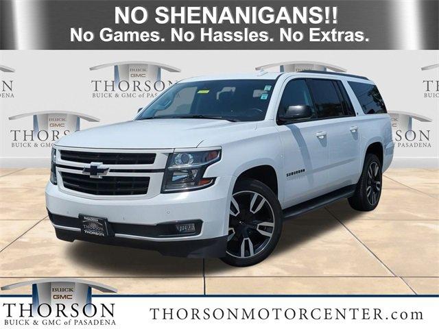 2020 Chevrolet Suburban Vehicle Photo in PASADENA, CA 91107-3803