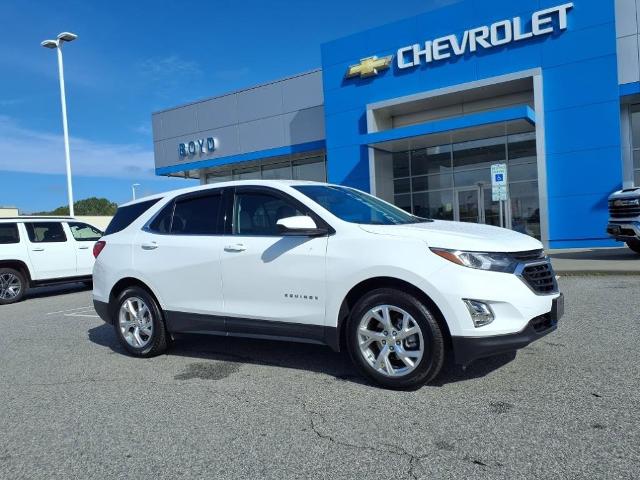 2020 Chevrolet Equinox Vehicle Photo in EMPORIA, VA 23847-1235