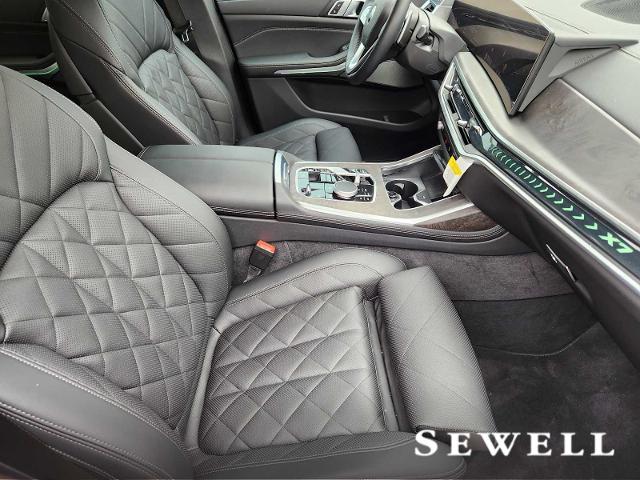 2025 BMW X7 xDrive40i Vehicle Photo in PLANO, TX 75024
