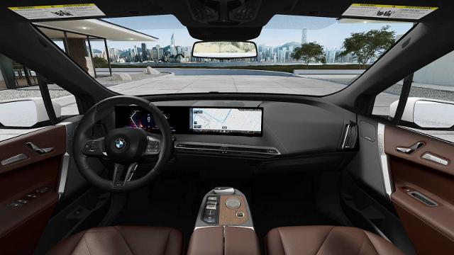 2025 BMW iX Vehicle Photo in GRAPEVINE, TX 76051