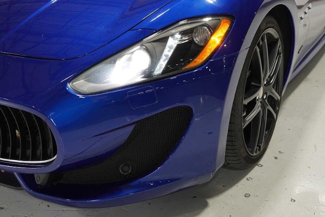 2015 Maserati GranTurismo Vehicle Photo in GRAPEVINE, TX 76051