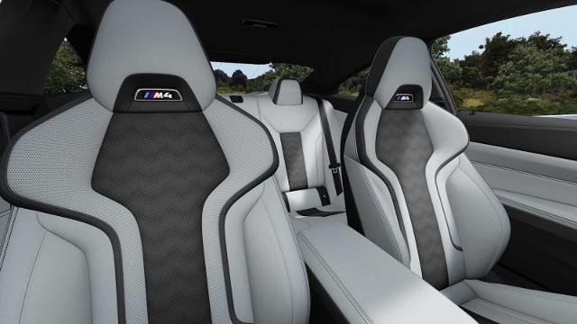 2026 BMW M4 Vehicle Photo in GRAPEVINE, TX 76051