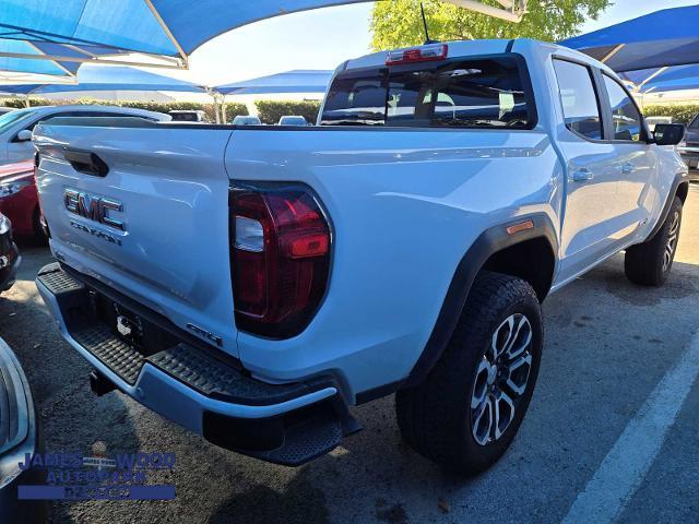 2023 GMC Canyon Vehicle Photo in DENTON, TX 76210-9321