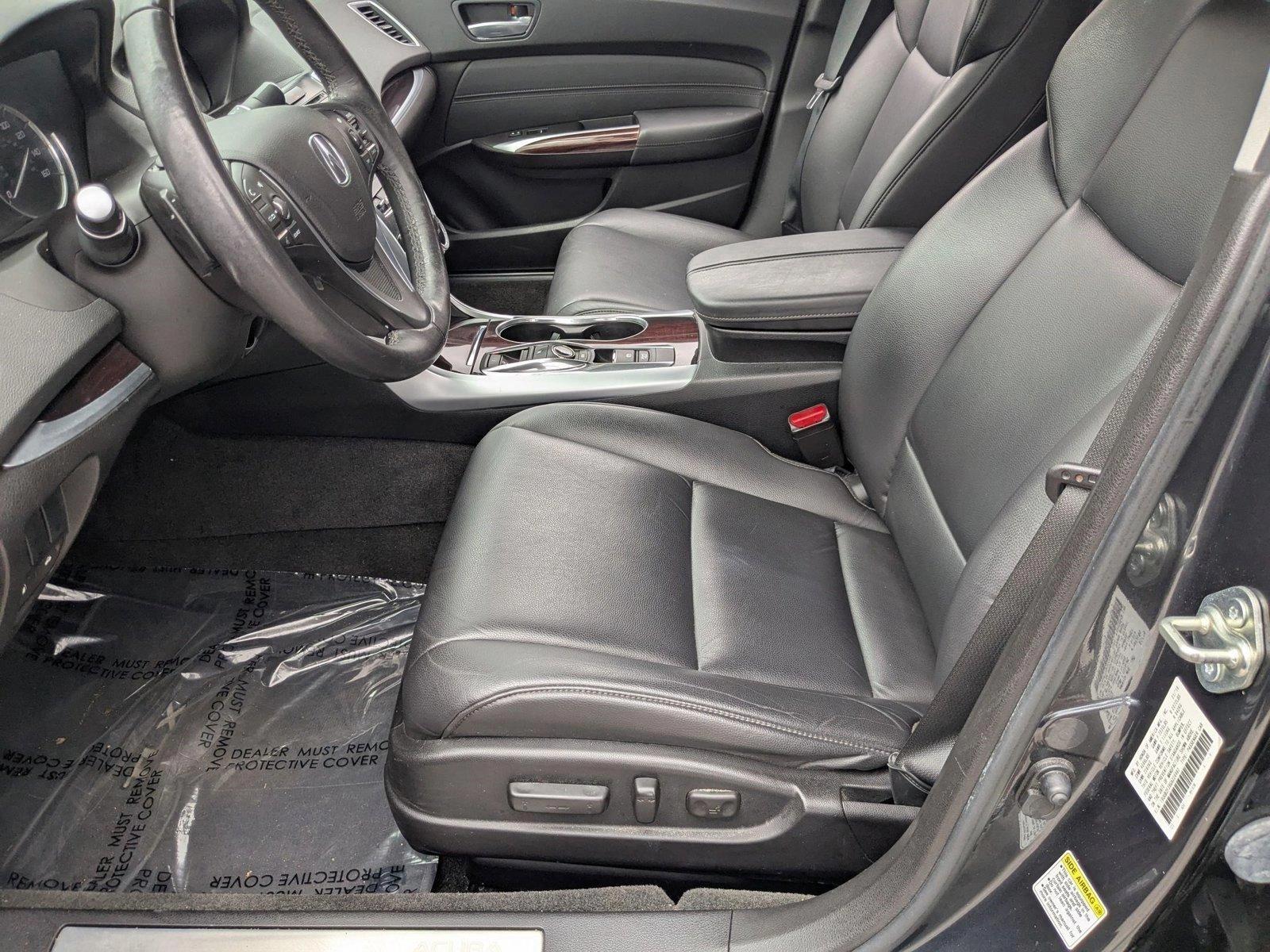 2016 Acura TLX Vehicle Photo in Tampa, FL 33614