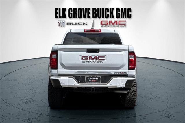 2025 GMC Canyon Vehicle Photo in ELK GROVE, CA 95757-8703