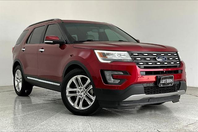 2016 Ford Explorer Vehicle Photo in Grapevine, TX 76051