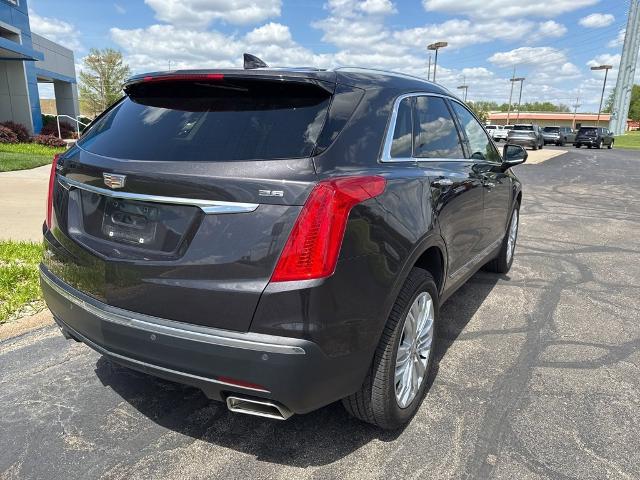 2018 Cadillac XT5 Vehicle Photo in MANHATTAN, KS 66502-5036