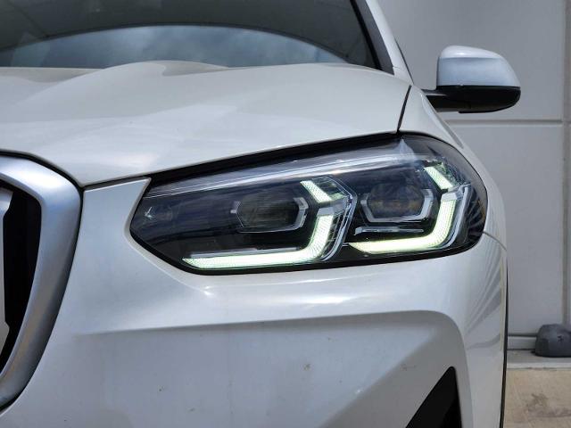 2024 BMW X3 sDrive30i Vehicle Photo in PLANO, TX 75024