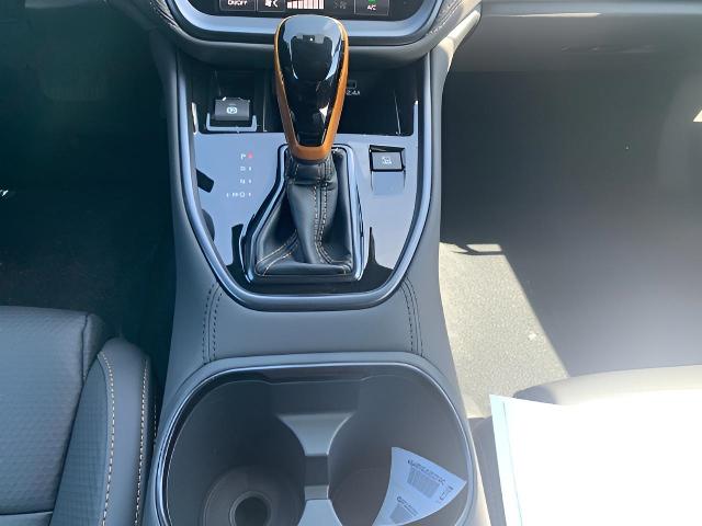2025 Subaru Outback Vehicle Photo in Oshkosh, WI 54904