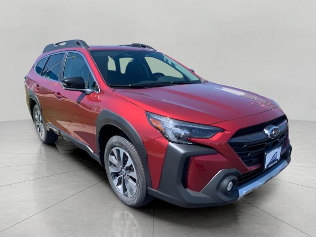 2025 Subaru Outback Vehicle Photo in Oshkosh, WI 54904