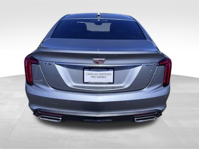 2023 Cadillac CT5 Vehicle Photo in DELRAY BEACH, FL 33483-3294