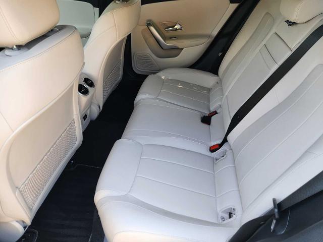 2025 Mercedes-Benz CLA Vehicle Photo in HOUSTON, TX 77079