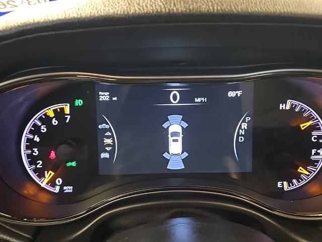 2020 Jeep Grand Cherokee Vehicle Photo in DALLAS, TX 75209