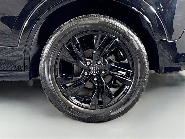 2025 Buick Encore GX Vehicle Photo in PUYALLUP, WA 98371-4149