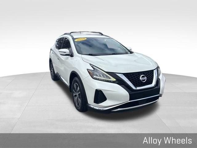 2019 Nissan Murano Vehicle Photo in Fishers, IN 46038