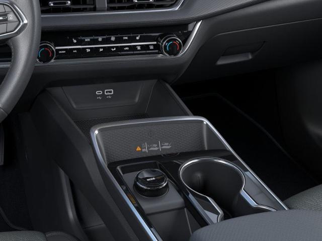 2026 Chevrolet Equinox Vehicle Photo in PEORIA, AZ 85382-3715