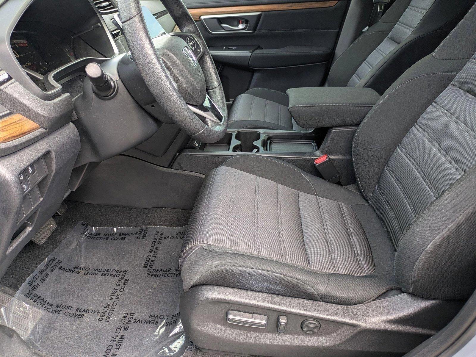 2022 Honda CR-V Vehicle Photo in Clearwater, FL 33764