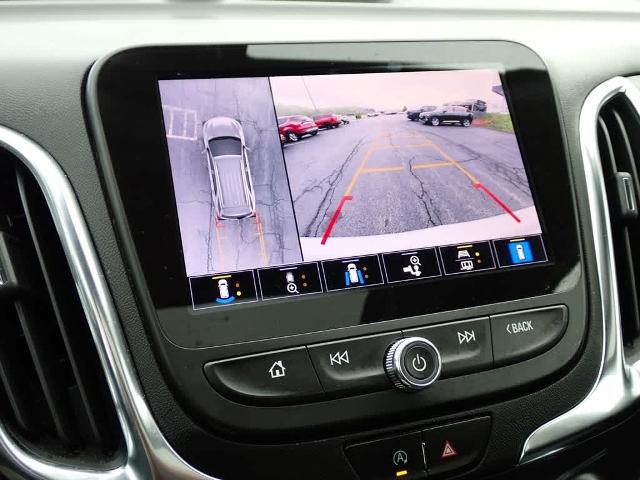 2022 Chevrolet Equinox Vehicle Photo in ZELIENOPLE, PA 16063-2910