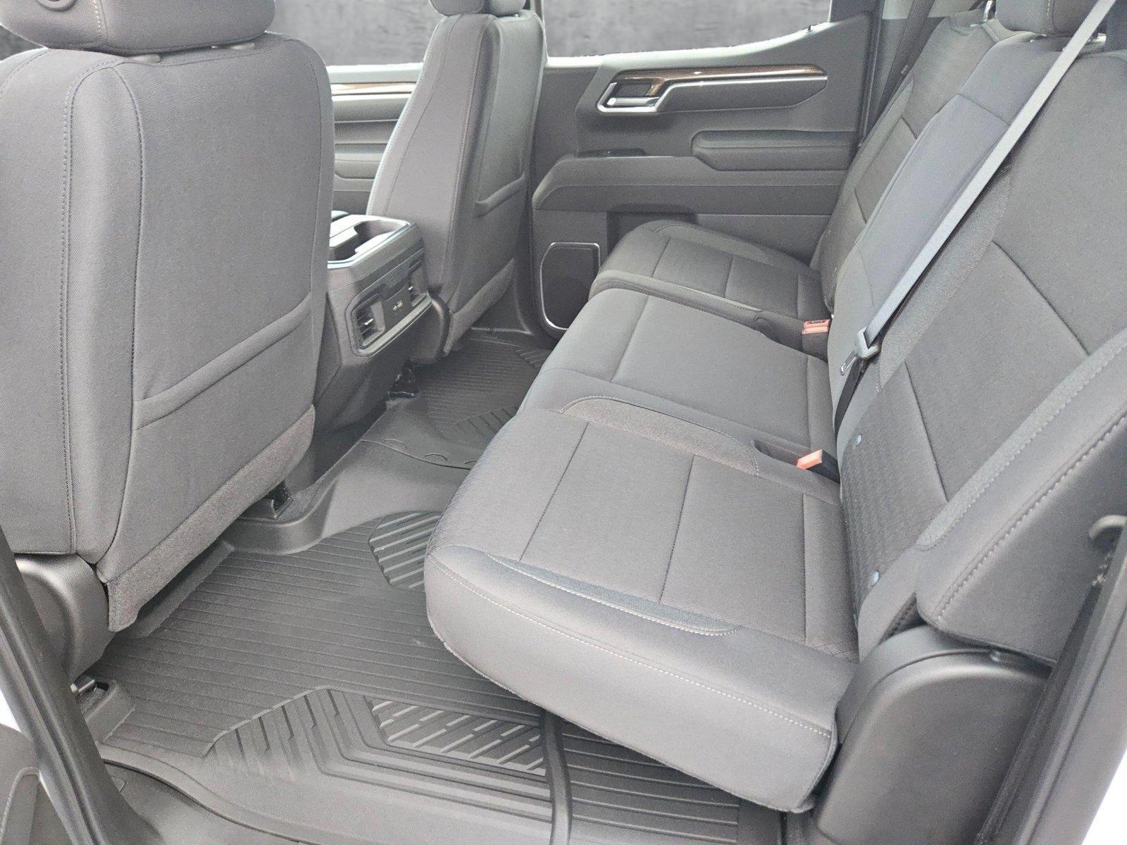 2025 Chevrolet Silverado 1500 Vehicle Photo in GILBERT, AZ 85297-0446