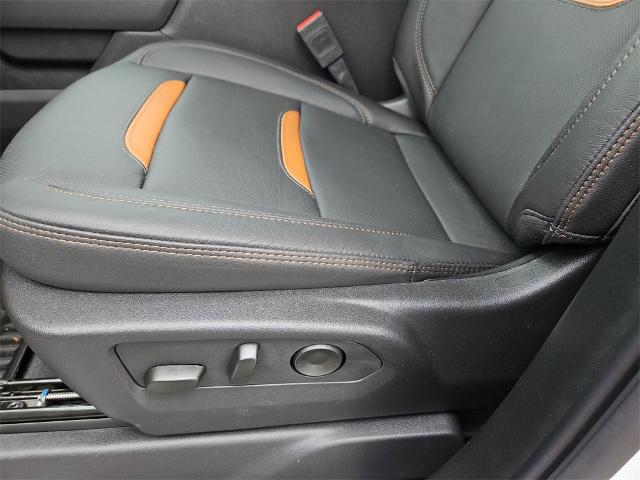 2025 GMC Sierra 2500 HD Vehicle Photo in EASTLAND, TX 76448-3020