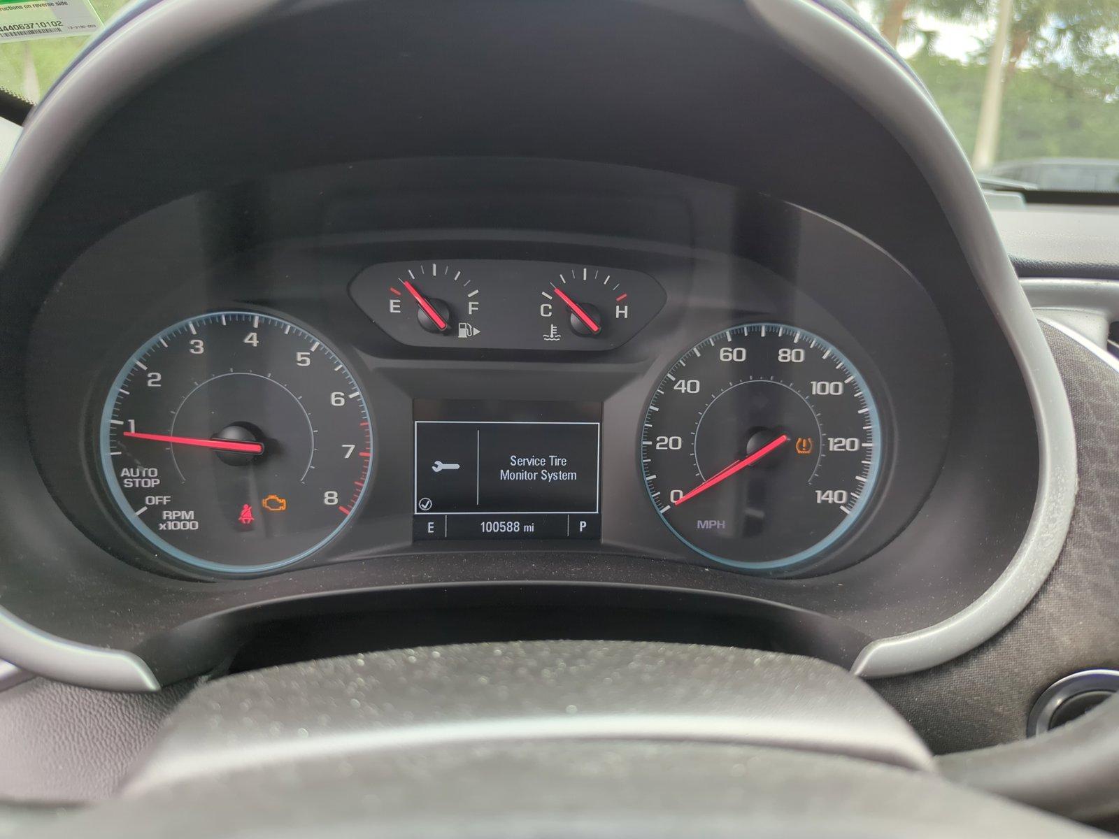 2019 Chevrolet Malibu Vehicle Photo in Pembroke Pines, FL 33027