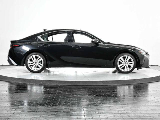 2022 Lexus IS 300 Vehicle Photo in DALLAS, TX 75235