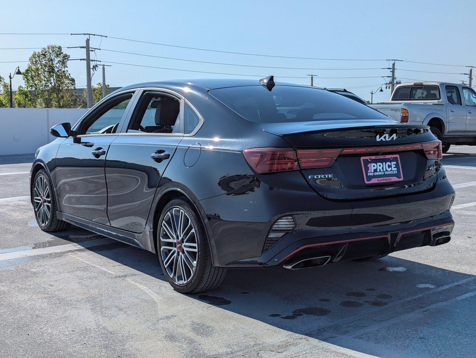 2022 Kia Forte Vehicle Photo in Ft. Myers, FL 33907
