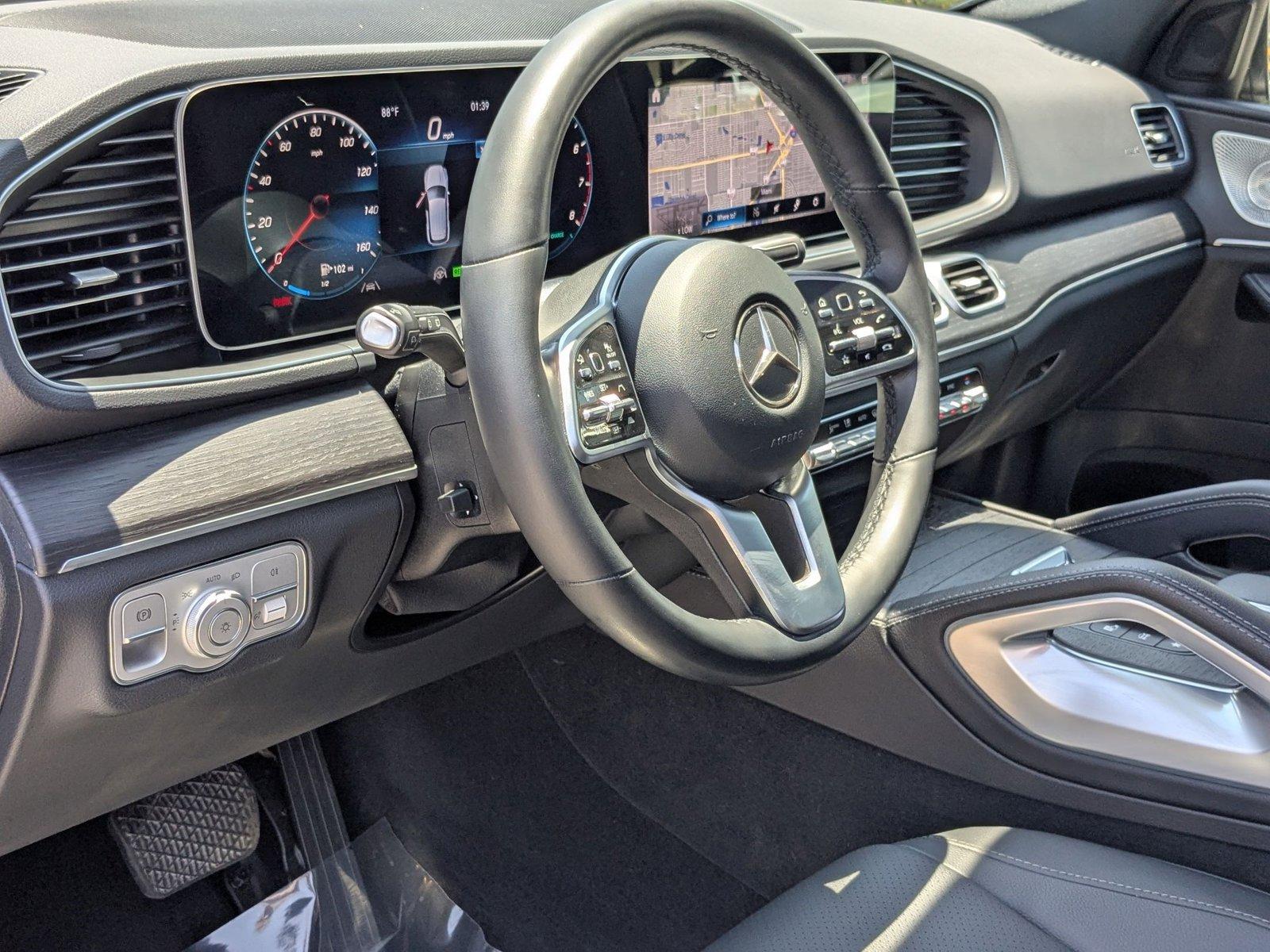 2023 Mercedes-Benz GLE Vehicle Photo in Miami, FL 33169