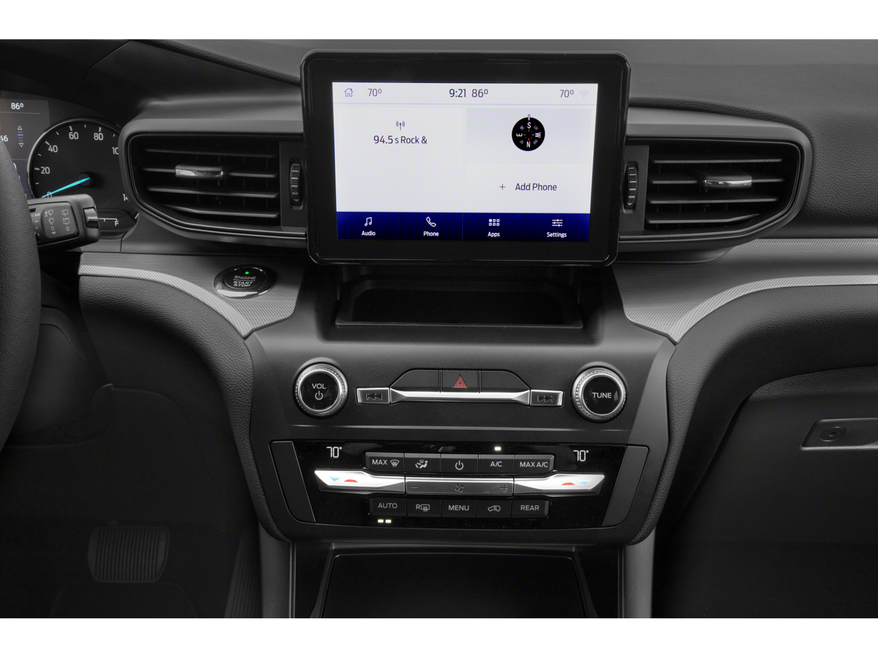 2022 Ford Explorer Vehicle Photo in Tulsa, OK 74129