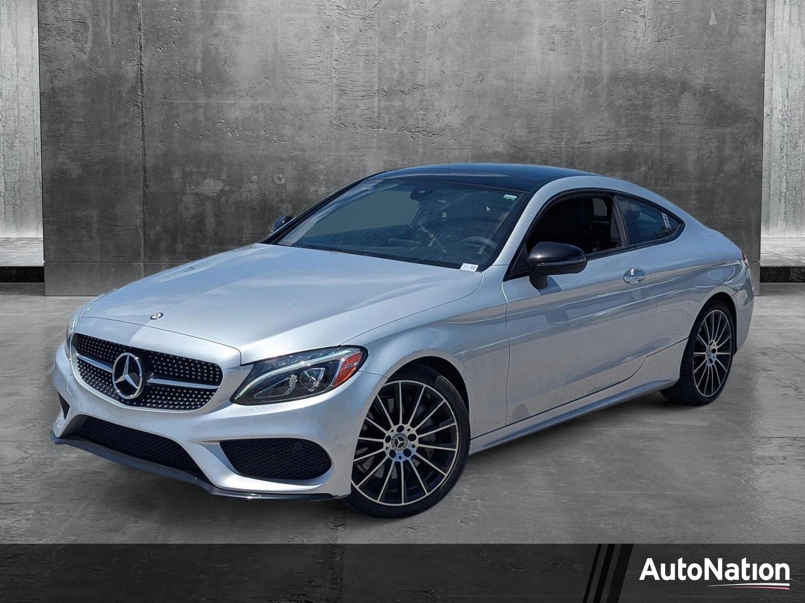 2017 Mercedes-Benz C-Class Vehicle Photo in Delray Beach, FL 33444