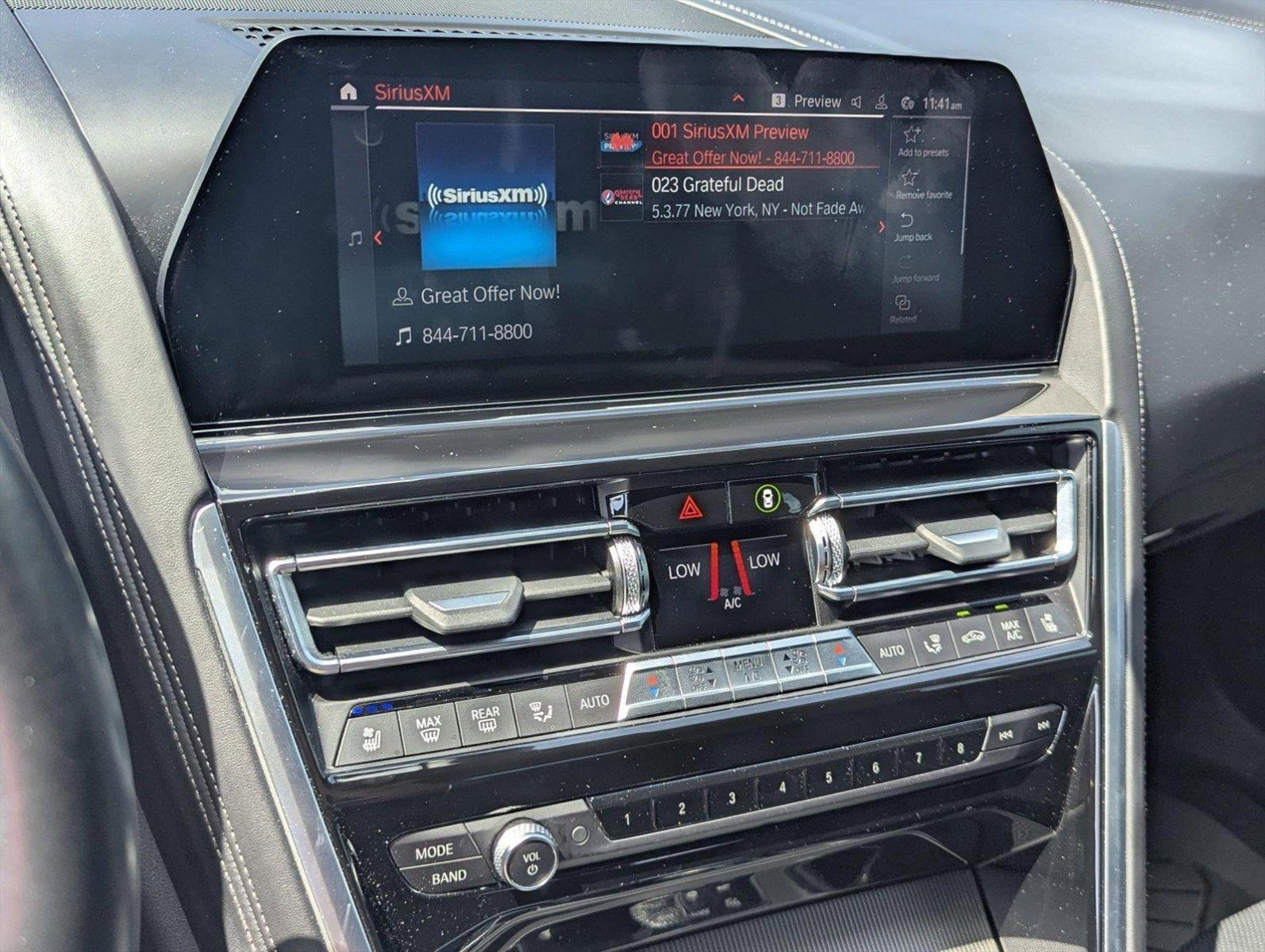 2022 BMW 840i Vehicle Photo in Delray Beach, FL 33444