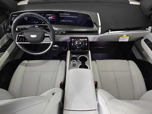 2026 Cadillac VISTIQ Vehicle Photo in Dallas, TX 75209