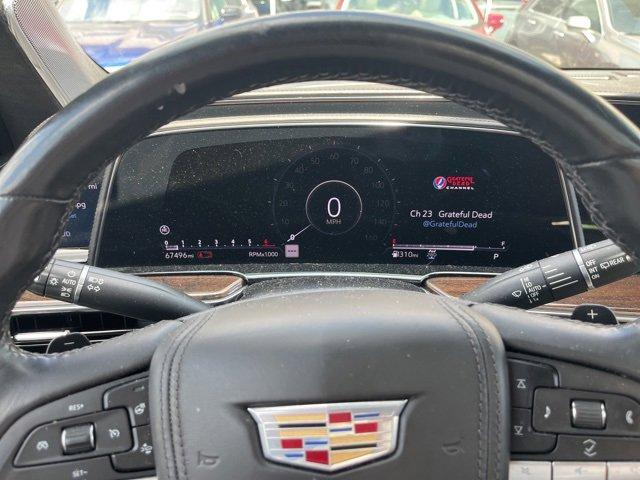 2021 Cadillac Escalade ESV Vehicle Photo in TREVOSE, PA 19053-4984