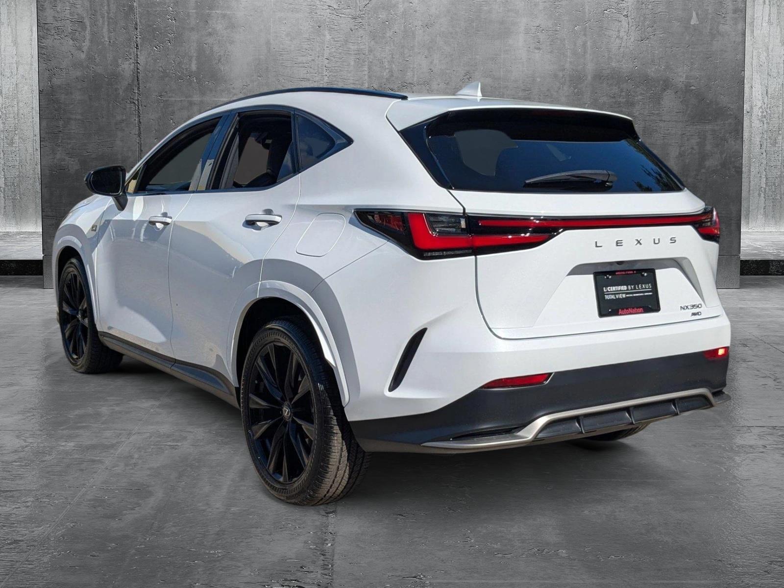 2024 Lexus NX 350 Vehicle Photo in Tampa, FL 33614