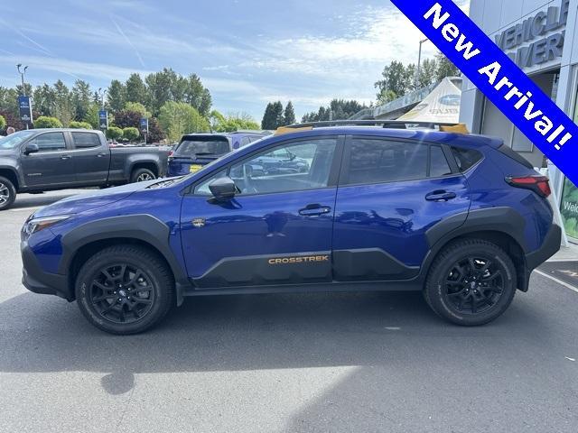 2024 Subaru Crosstrek Vehicle Photo in Puyallup, WA 98371