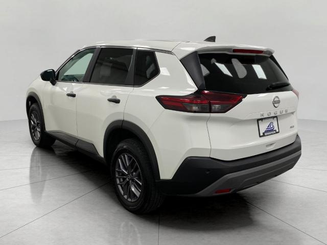 2023 Nissan Rogue Vehicle Photo in Appleton, WI 54913