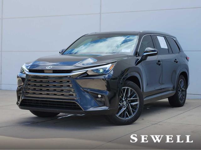 2024 Lexus TX 350 Vehicle Photo in PLANO, TX 75024