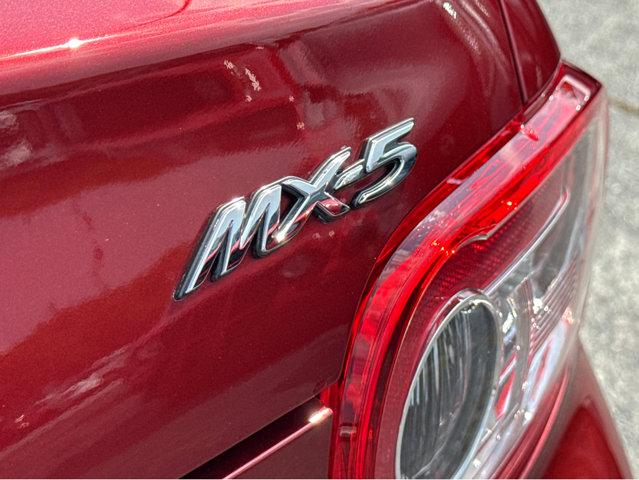 2014 Mazda MX-5 Miata Vehicle Photo in BEAUFORT, SC 29906-4218