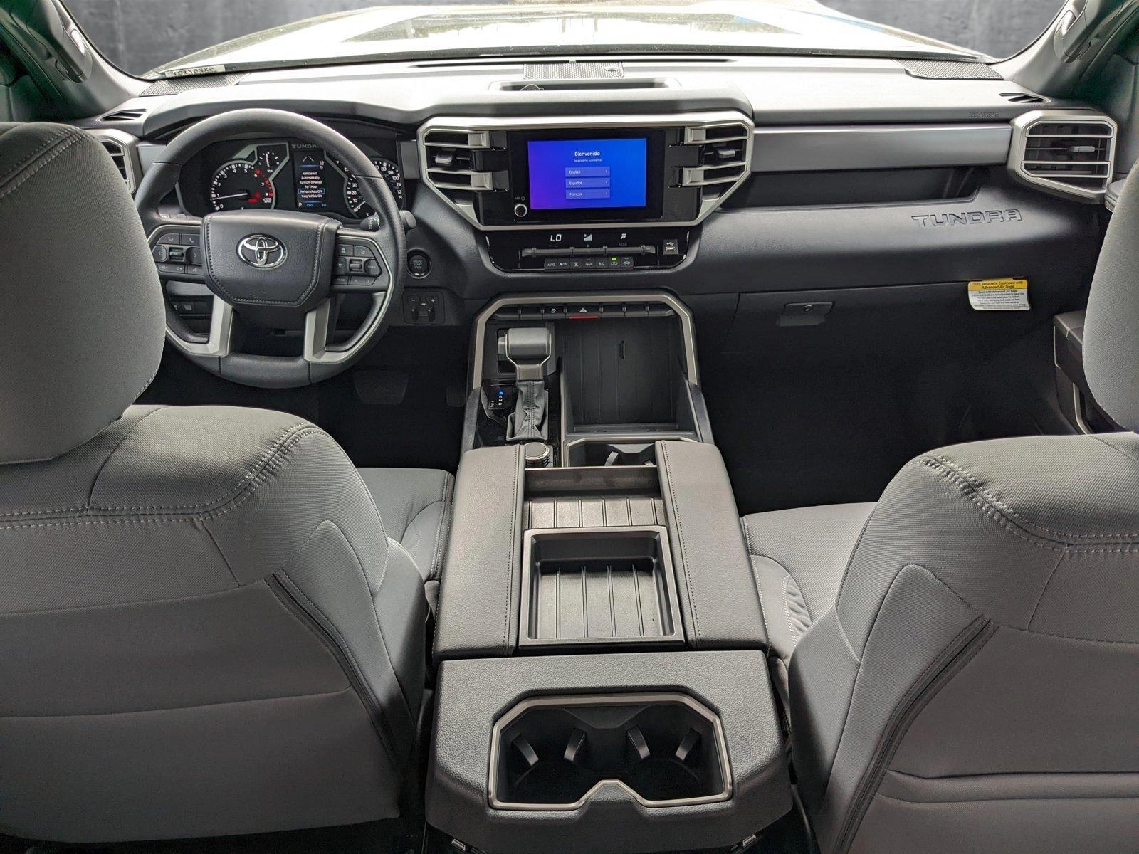 2025 Toyota Tundra 4WD Vehicle Photo in Davie, FL 33331