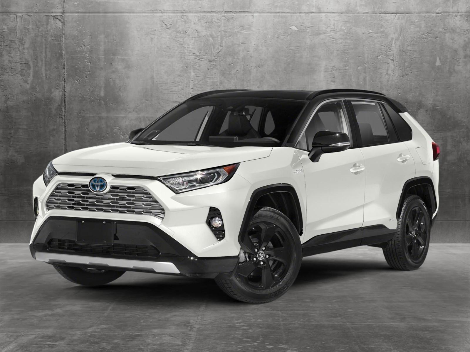 2022 Toyota RAV4 Vehicle Photo in Santa Clarita, CA 91355
