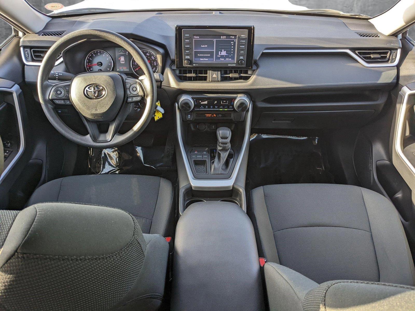 2021 Toyota RAV4 Vehicle Photo in Davie, FL 33331