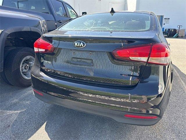 2017 Kia Forte Vehicle Photo in LANCASTER, PA 17601-0000