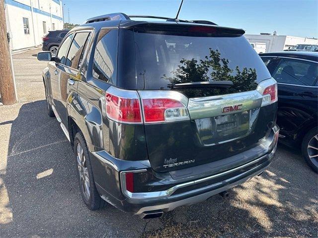 2017 GMC Terrain Vehicle Photo in LANCASTER, PA 17601-0000