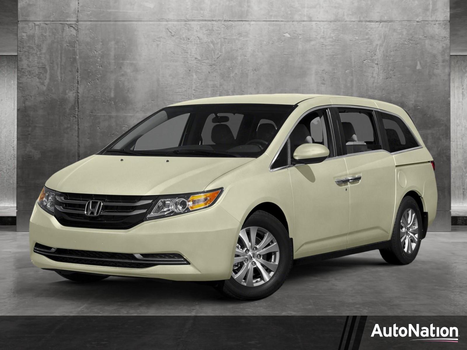 2015 Honda Odyssey Vehicle Photo in Panama City, FL 32401