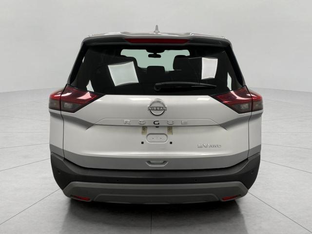 2023 Nissan Rogue Vehicle Photo in Appleton, WI 54913