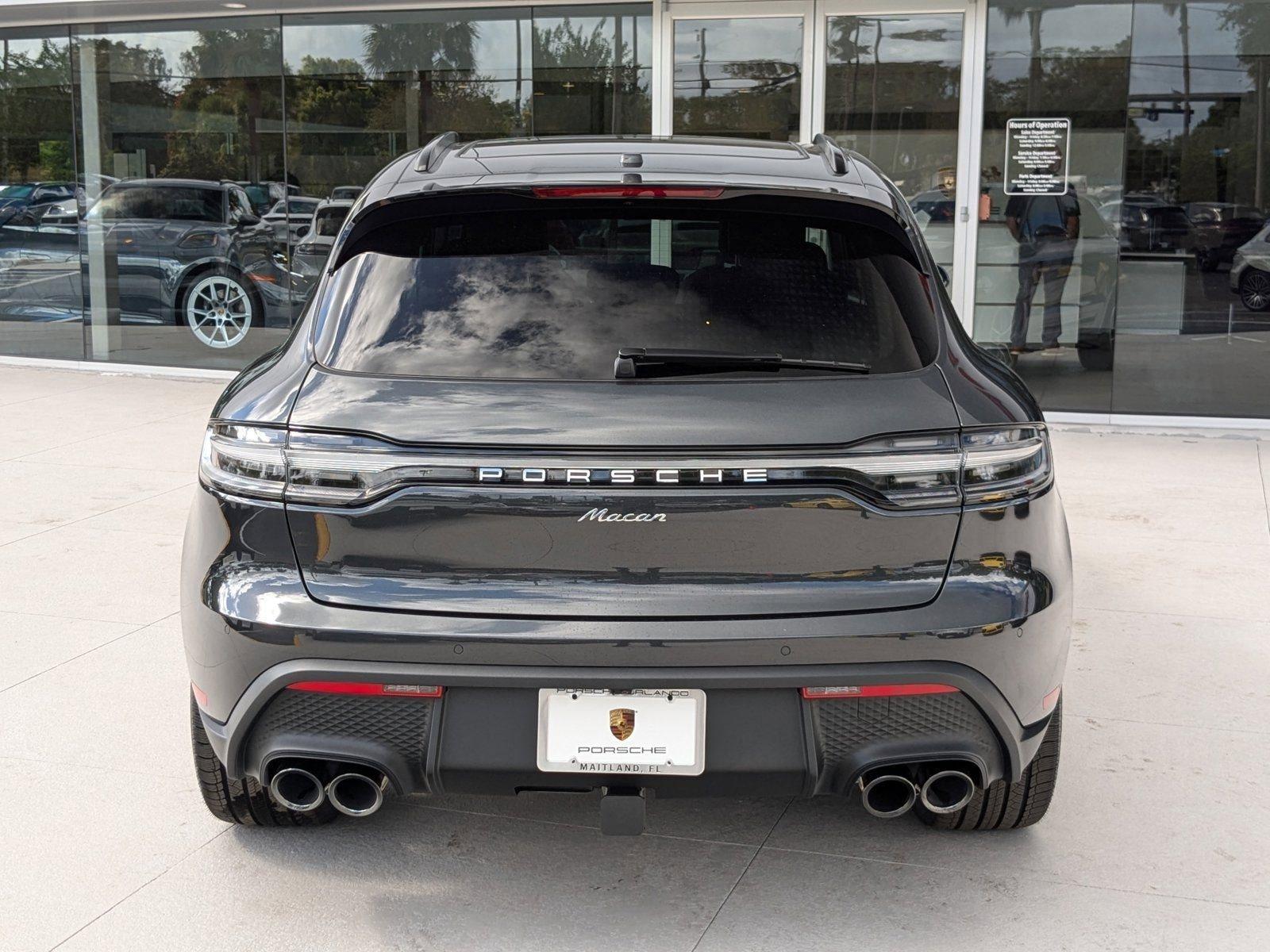 2025 Porsche Macan Vehicle Photo in Maitland, FL 32751
