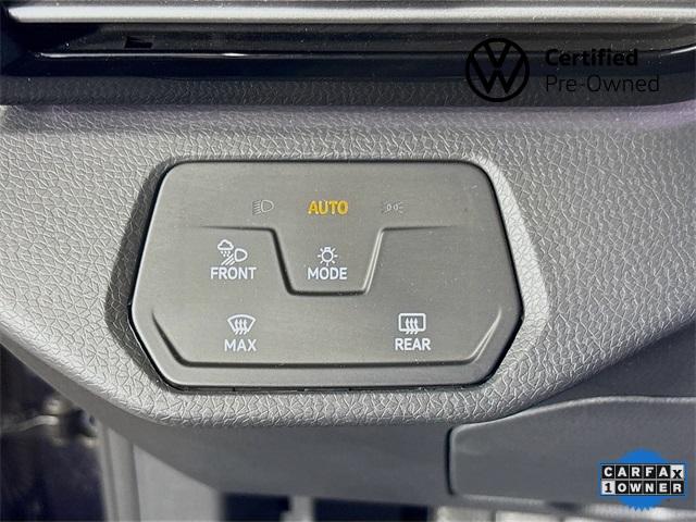 2023 Volkswagen ID.4 Vehicle Photo in Puyallup, WA 98371