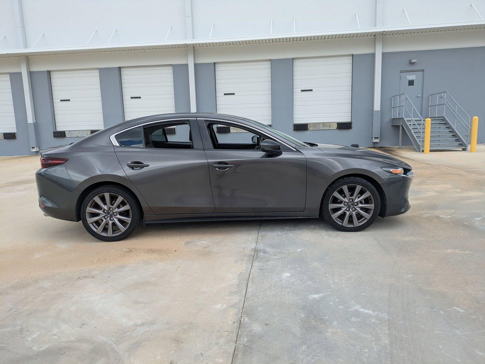 2020 Mazda Mazda3 Sedan Vehicle Photo in Winter Park, FL 32792